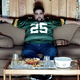 Image for article titled Sports Fan Digs Deep, Finds Something To Complain About